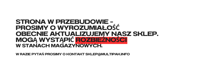 przebudowa strony 